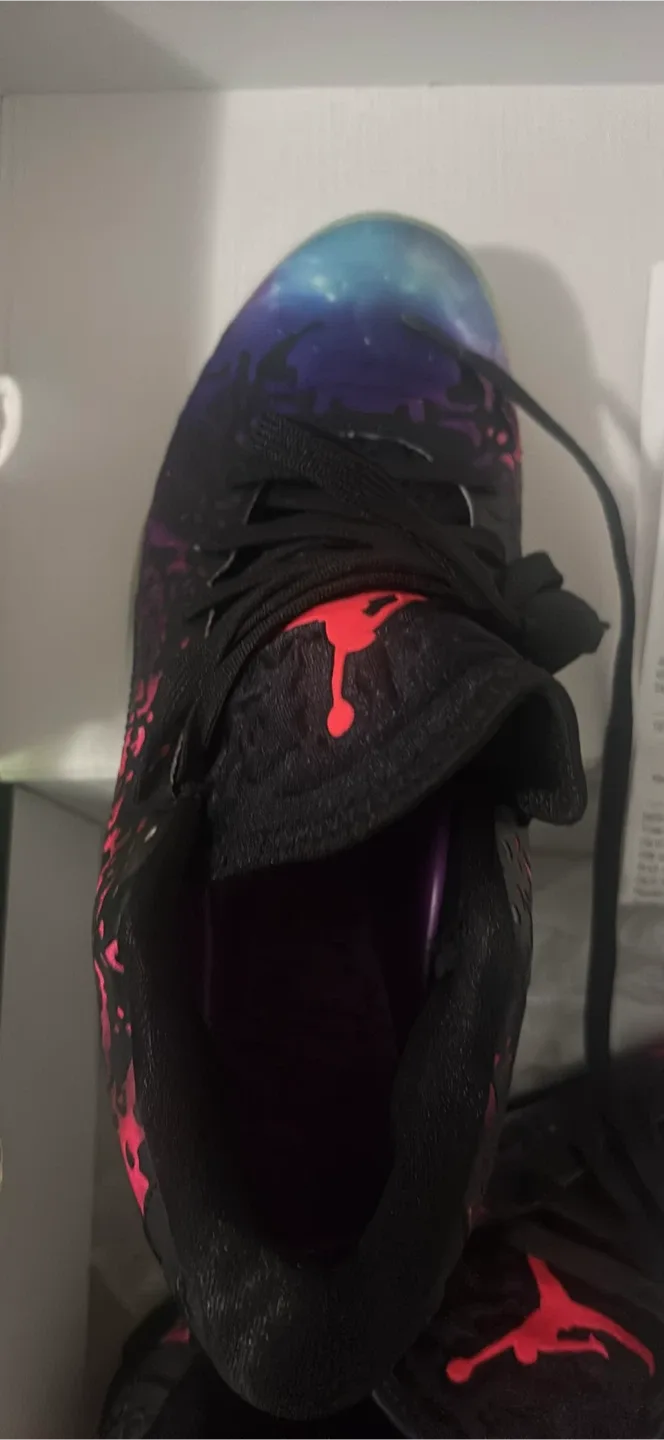 Jordan One Take 4 Galaxy Shoes image indicator(2)