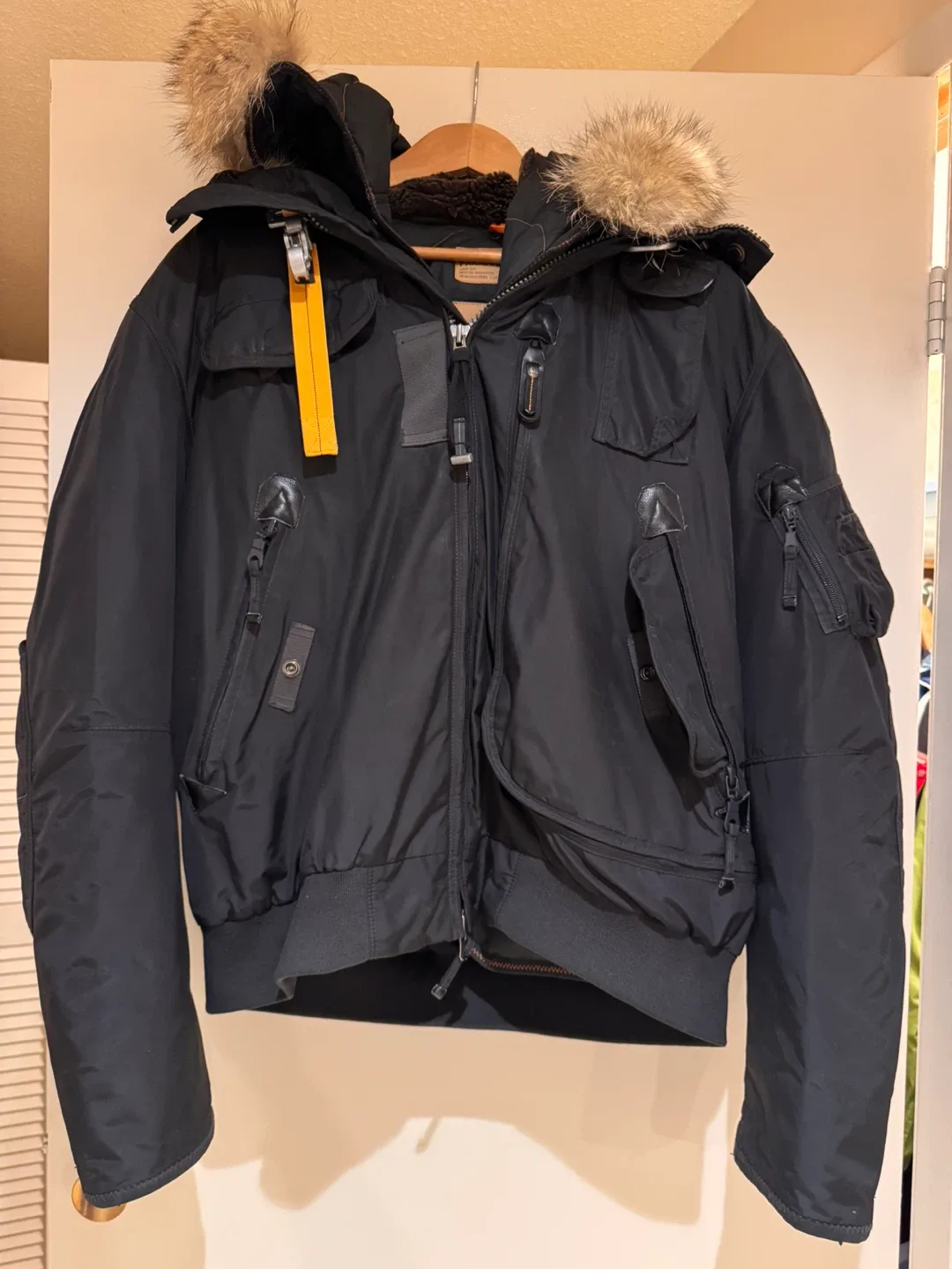 Parajumpers Masterpiece Series Anthology Jacket - XX Large image indicator(2)