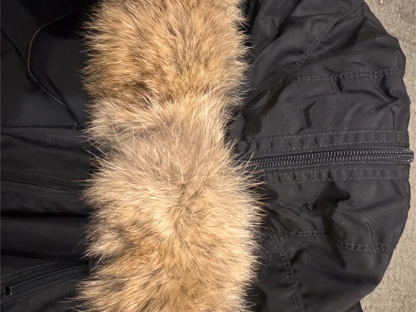 Parajumpers Masterpiece Series Anthology Jacket - XX Large image indicator(5)