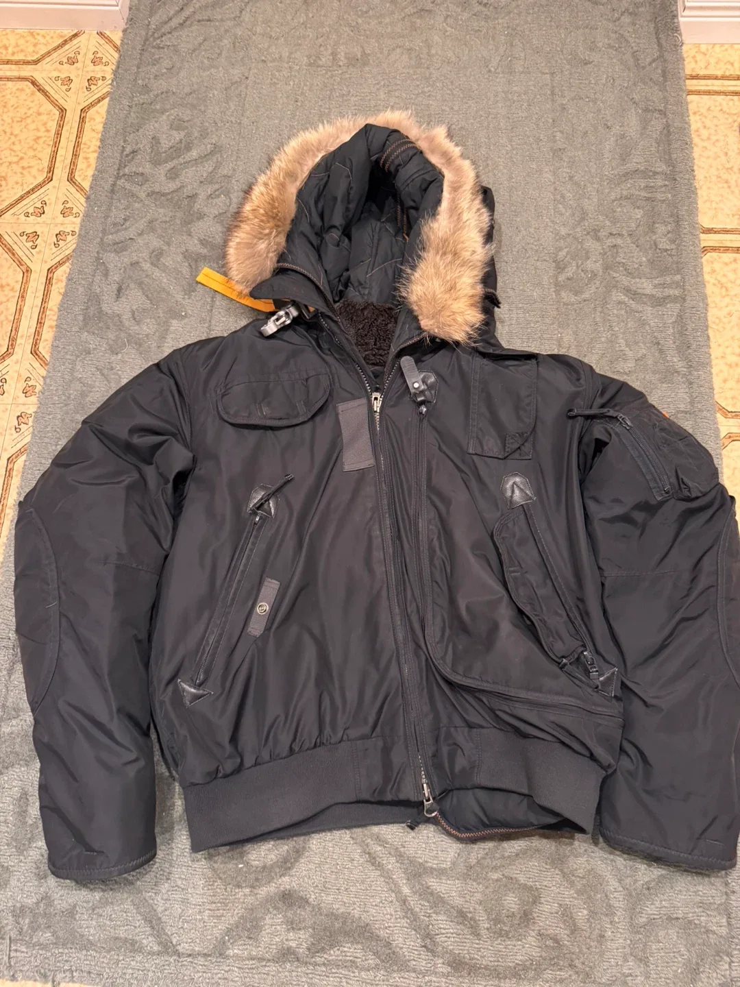 Parajumpers Masterpiece Series Anthology Jacket - XX Large