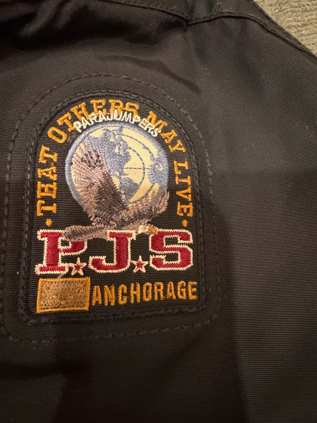 Parajumpers Masterpiece Series Anthology Jacket - XX Large image indicator(4)