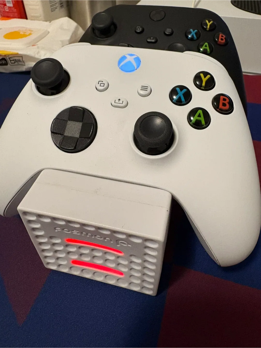 Fosmon Xbox Controller Charger Station