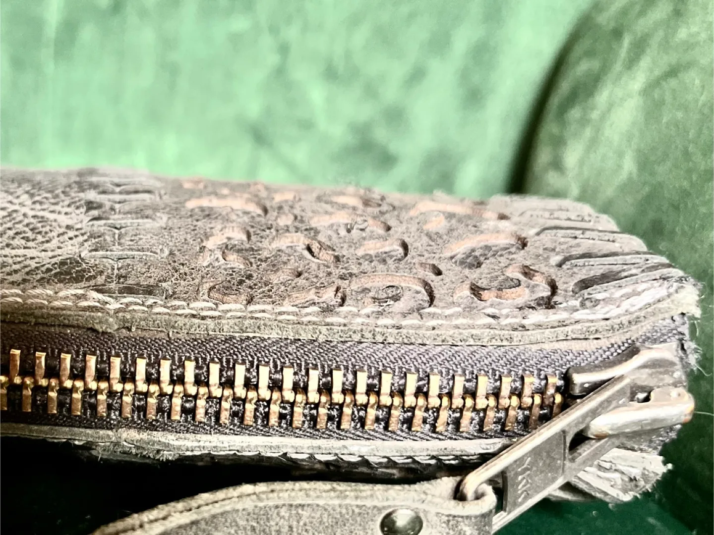 Corral Indie Spirit Leather Boots - Size 7M image indicator(6)