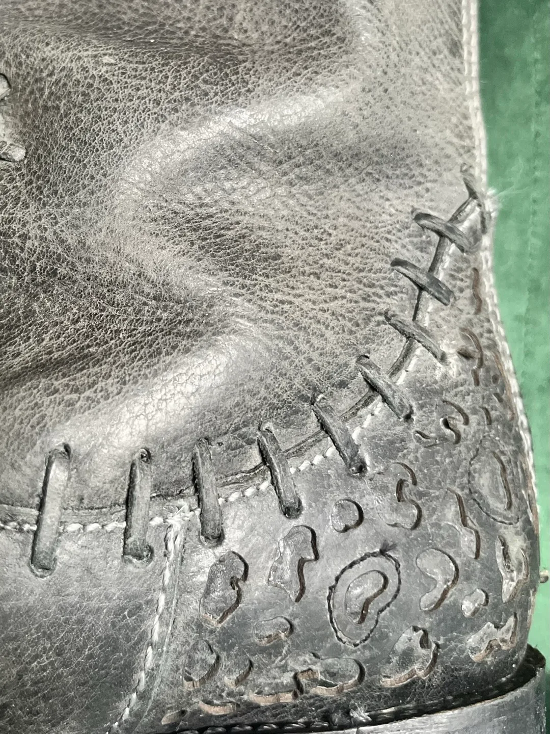 Corral Indie Spirit Leather Boots - Size 7M image indicator(2)