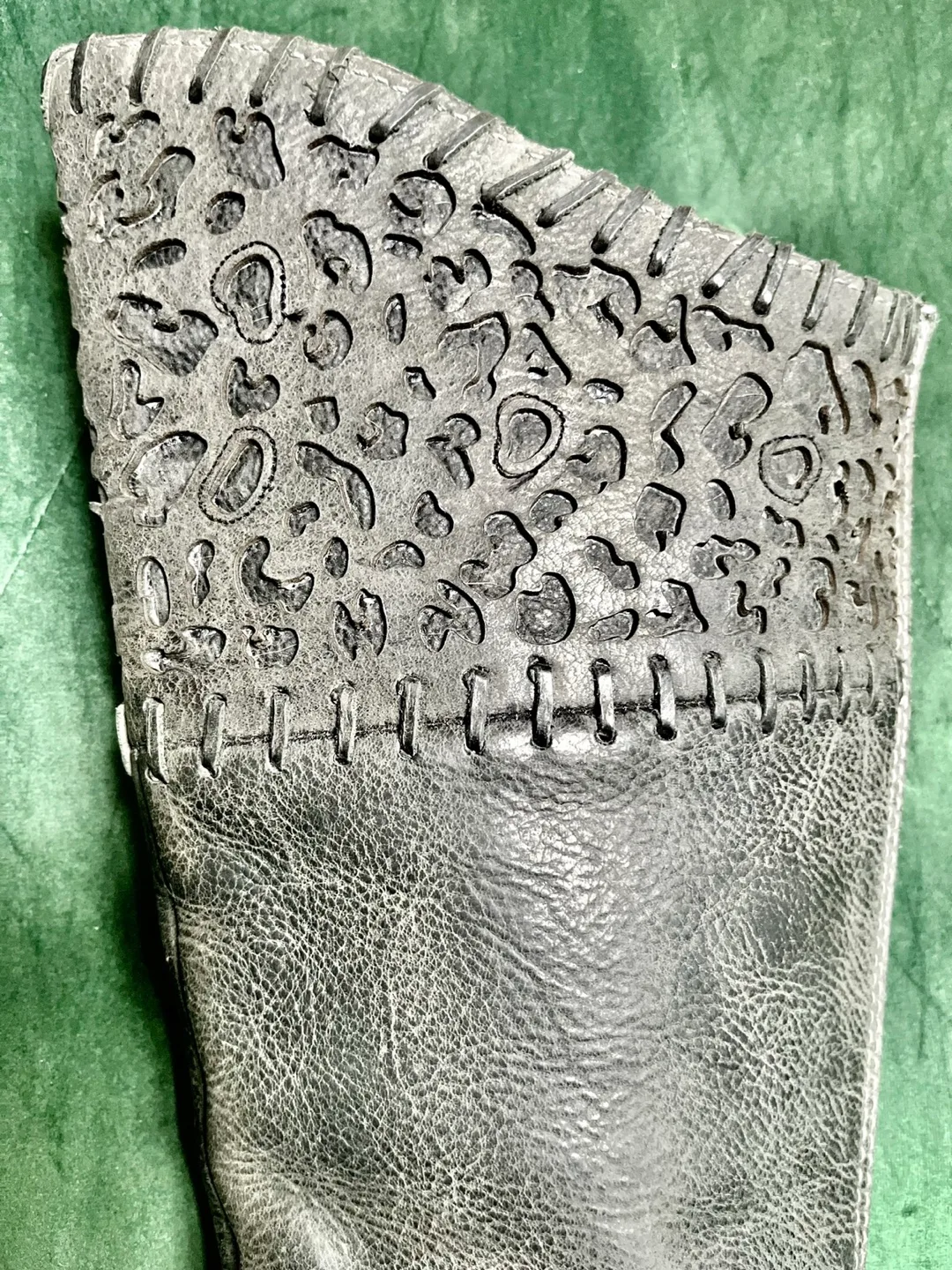 Corral Indie Spirit Leather Boots - Size 7M image indicator(3)