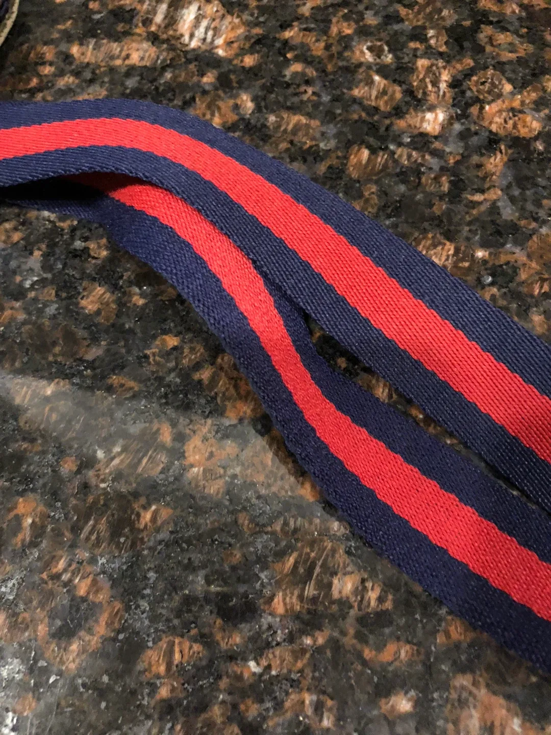 Gucci vintage sherry line tote image indicator(2)