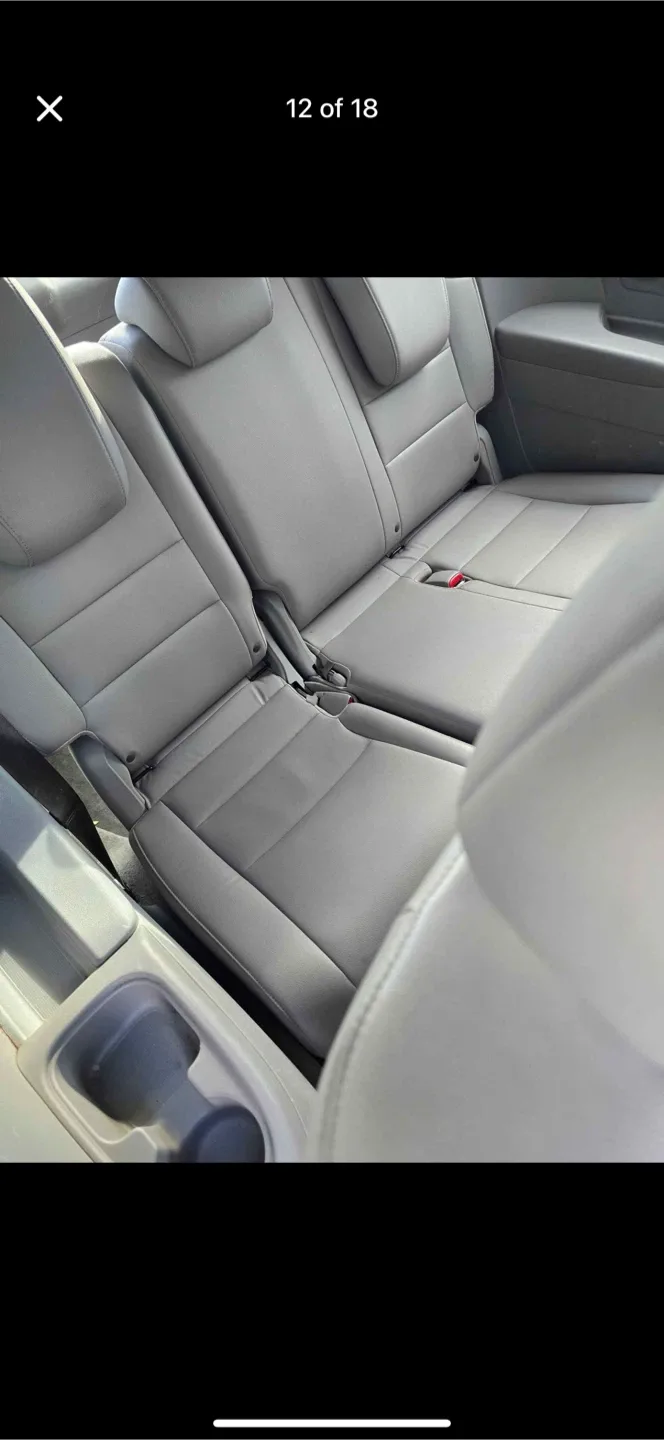 Honda odyssey image indicator(5)