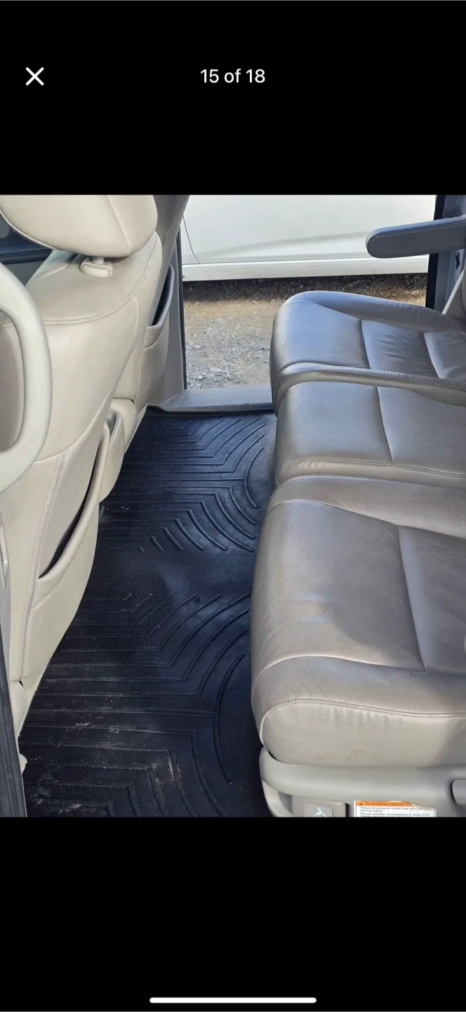 Honda odyssey image indicator(6)