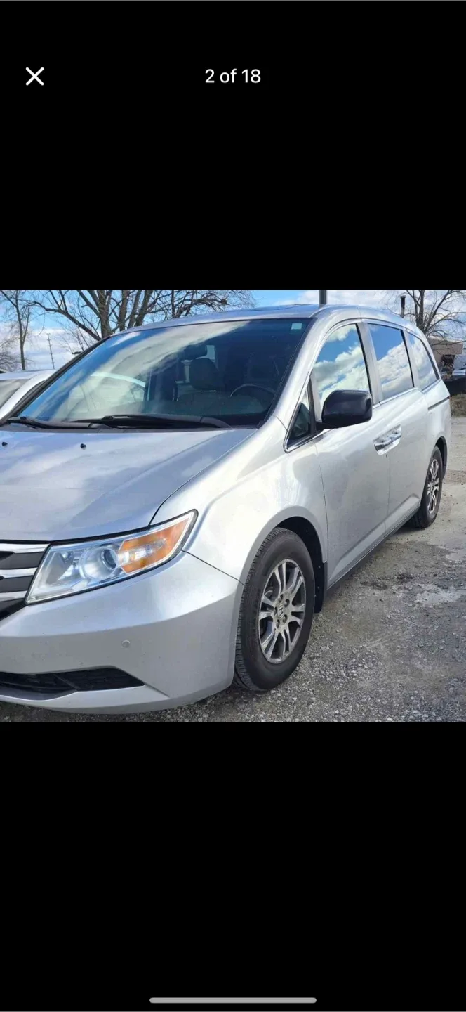 Honda odyssey image indicator(2)