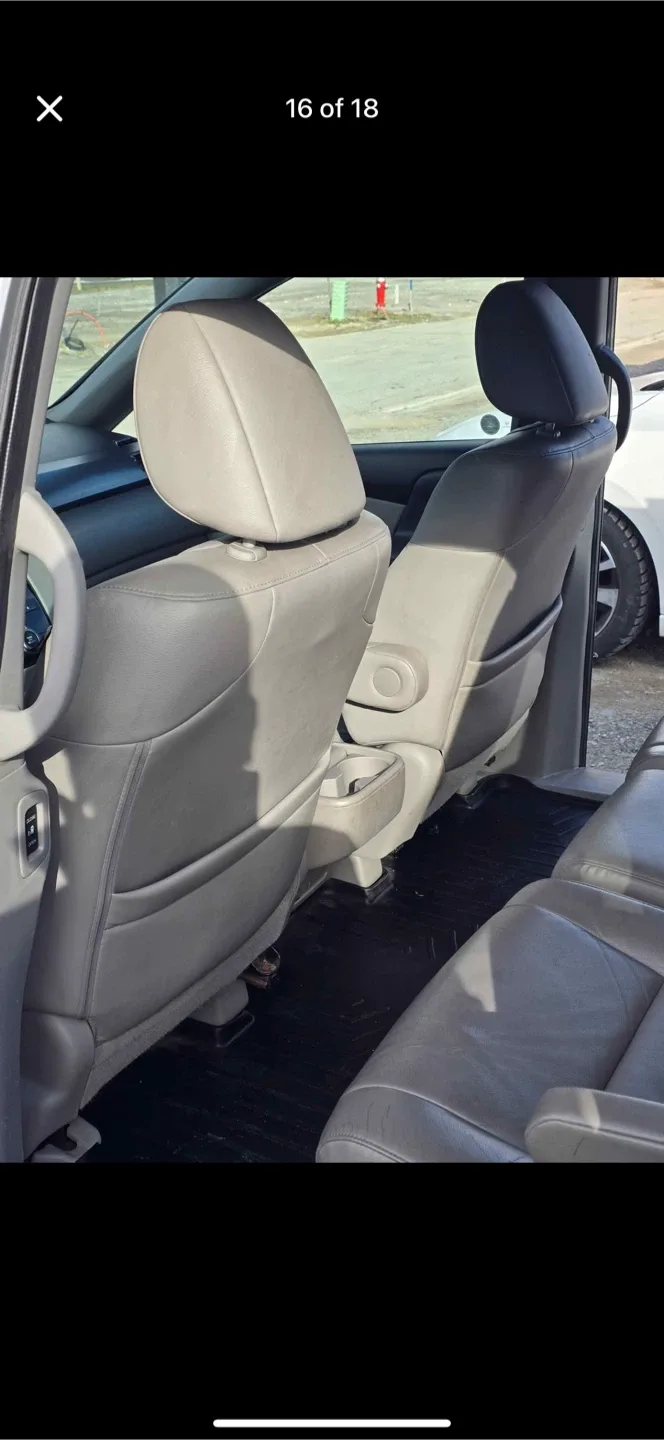 Honda odyssey image indicator(8)