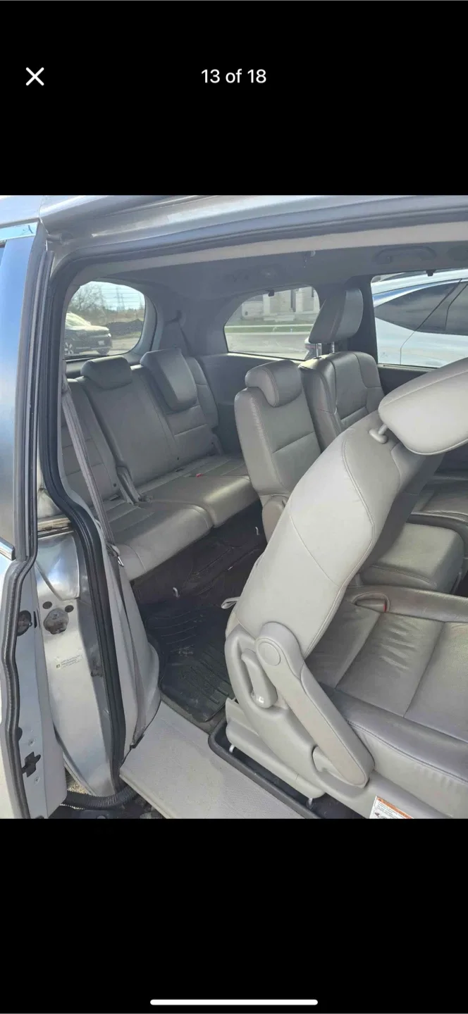 Honda odyssey image indicator(9)