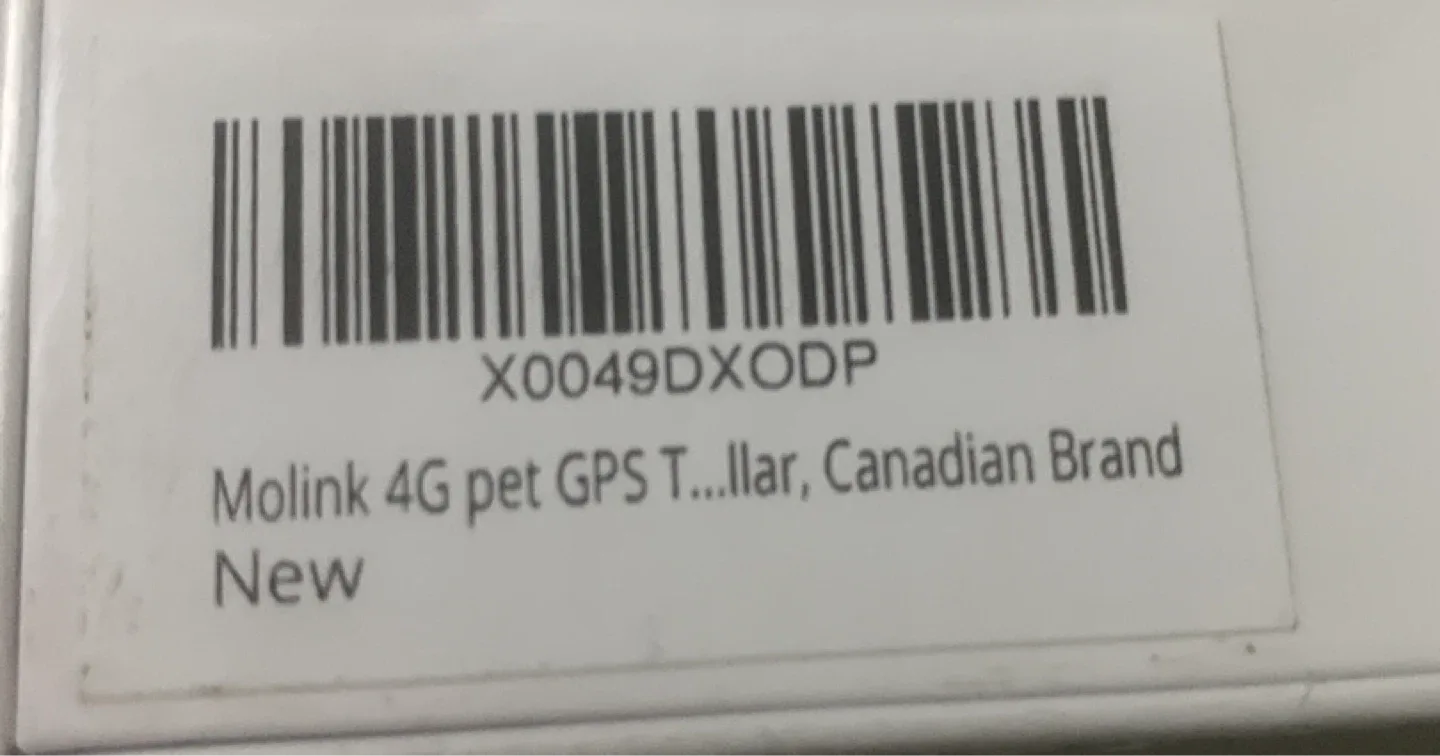 New Molink 4G GPS Tracker for Dogs M200d image indicator(2)