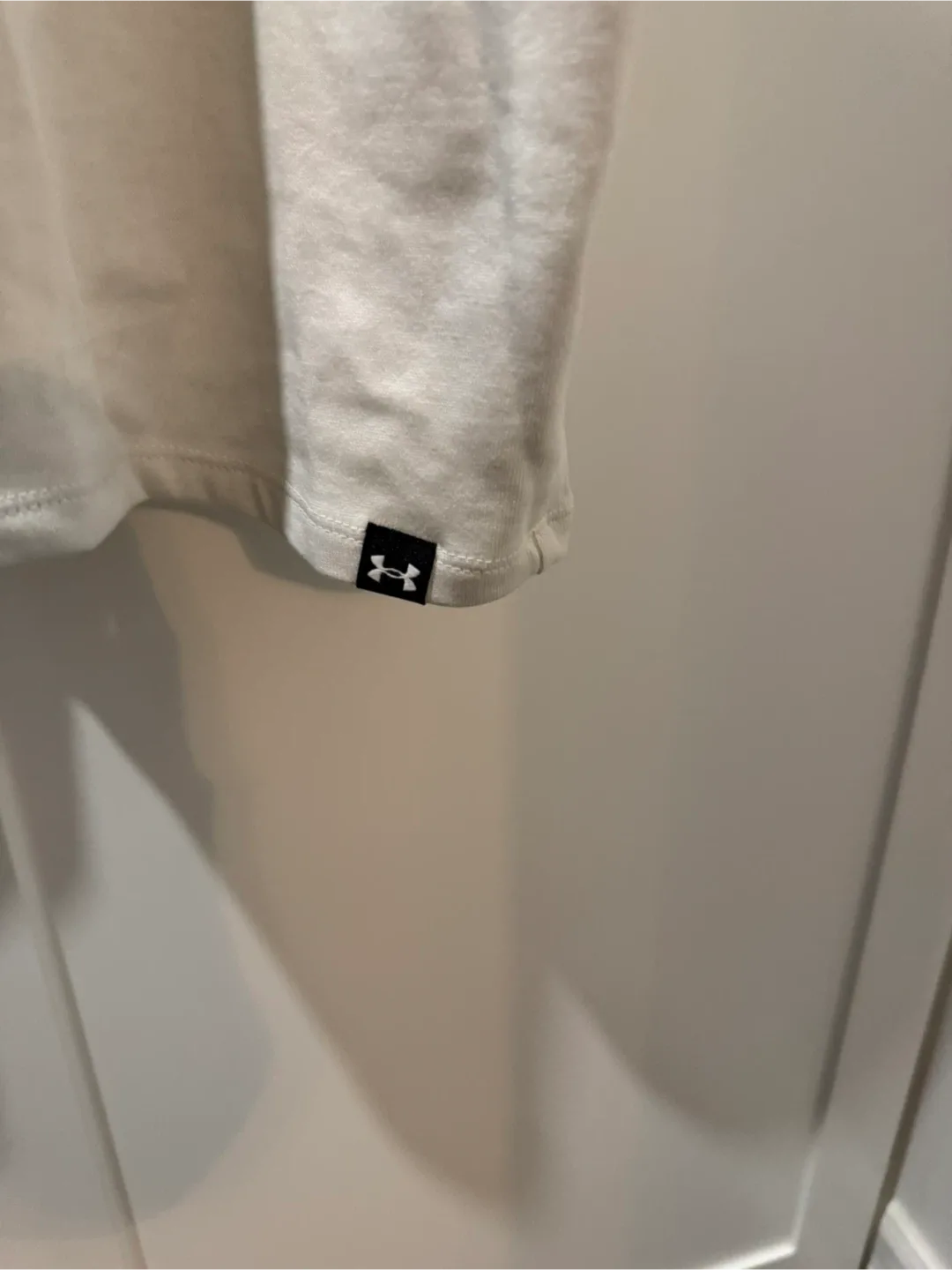 Woman’s Under Armour Project Rock T-Shirt - Large image indicator(6)