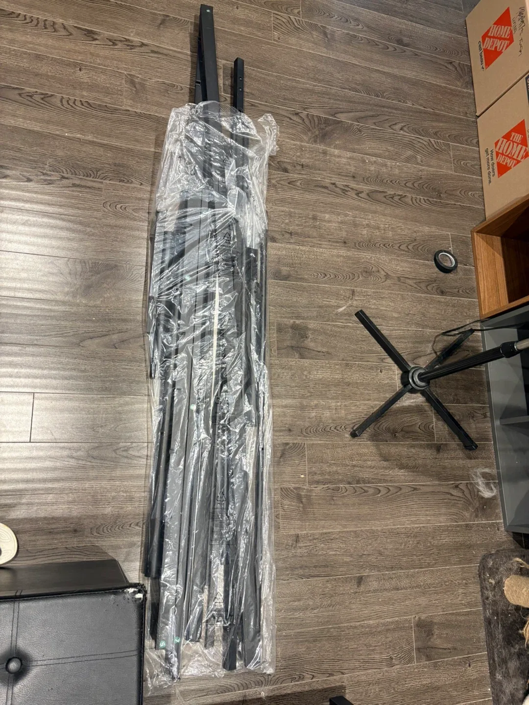 Full Size Metal Bed Frame image indicator(2)