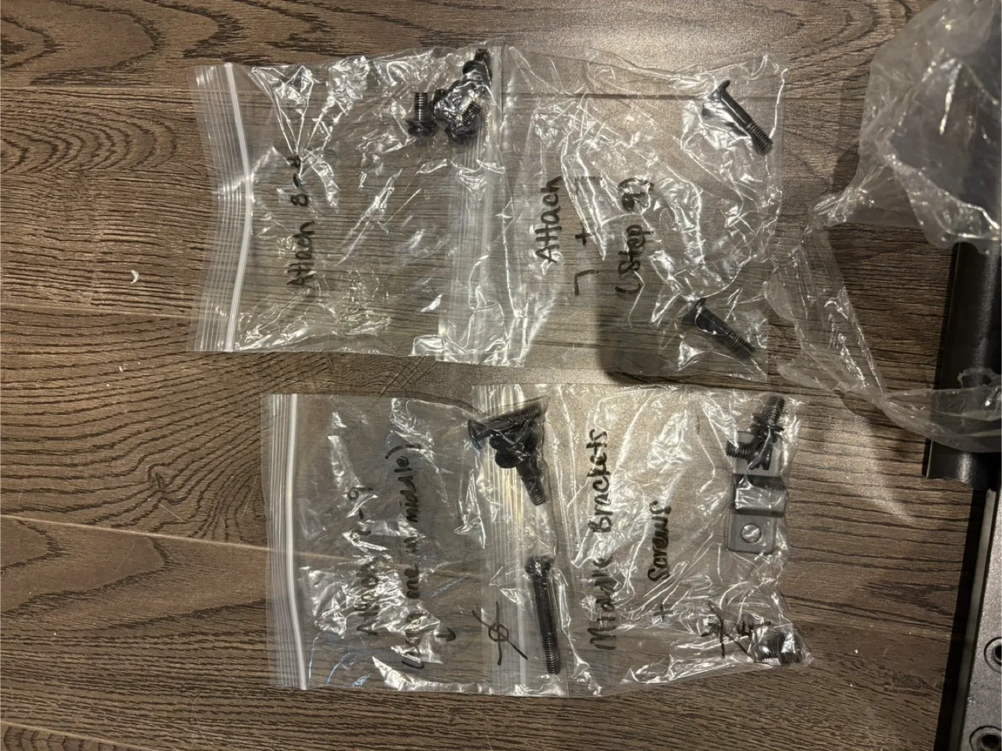 Full Size Metal Bed Frame image indicator(3)