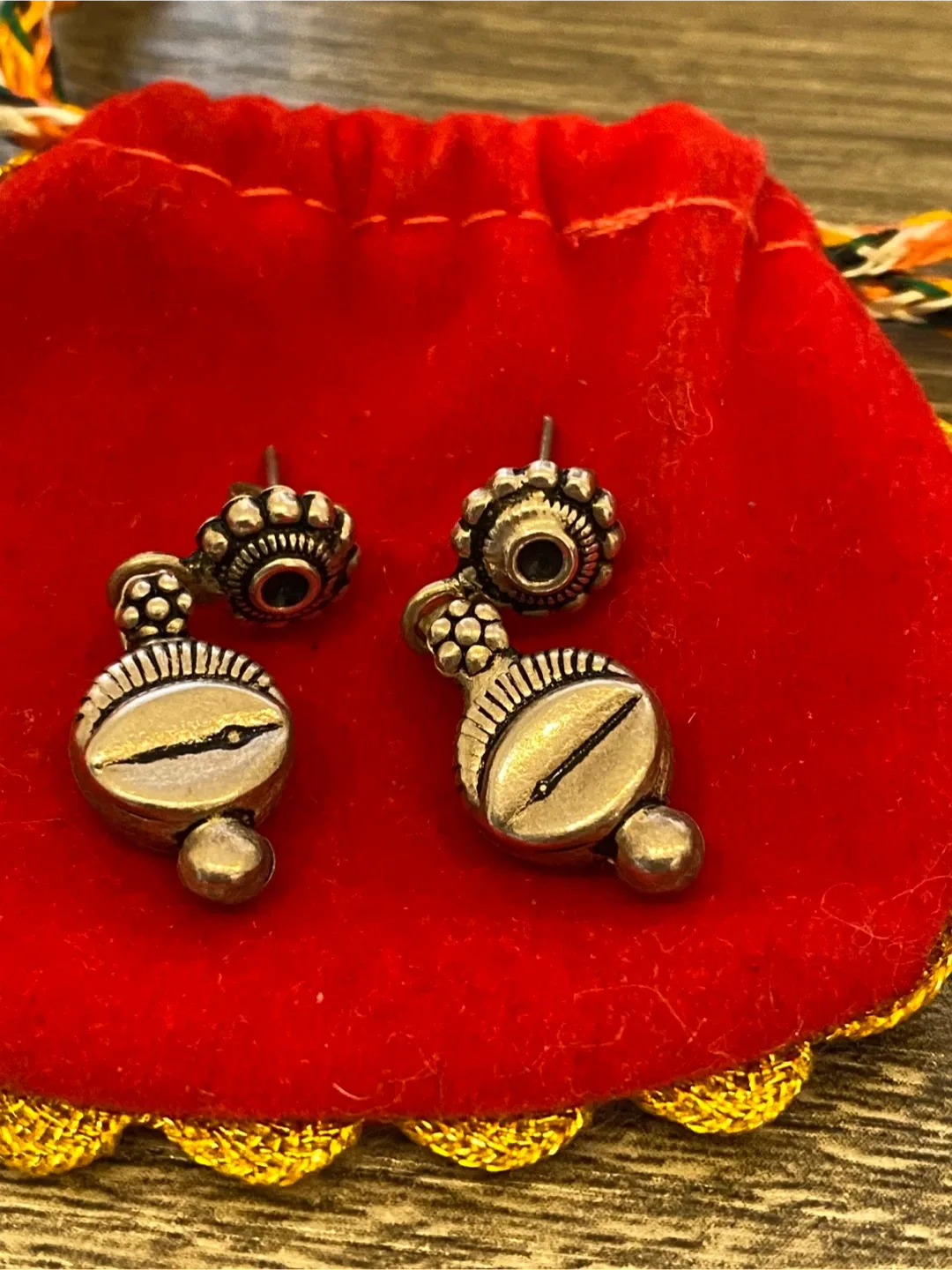 Sterling Silver Earrings