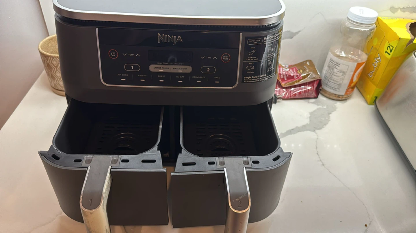 Ninja Foodi Dual Zone Air Fryer - photo 2