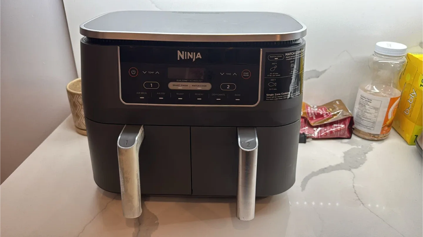 Ninja Foodi Dual Zone Air Fryer