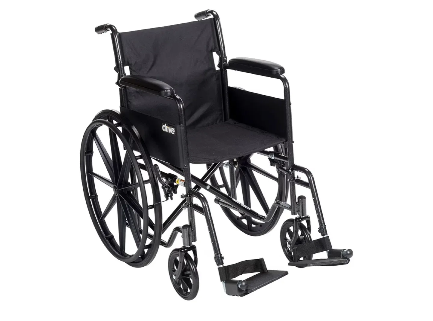 Drive Medical Wheelchair - Lightweight & Foldable