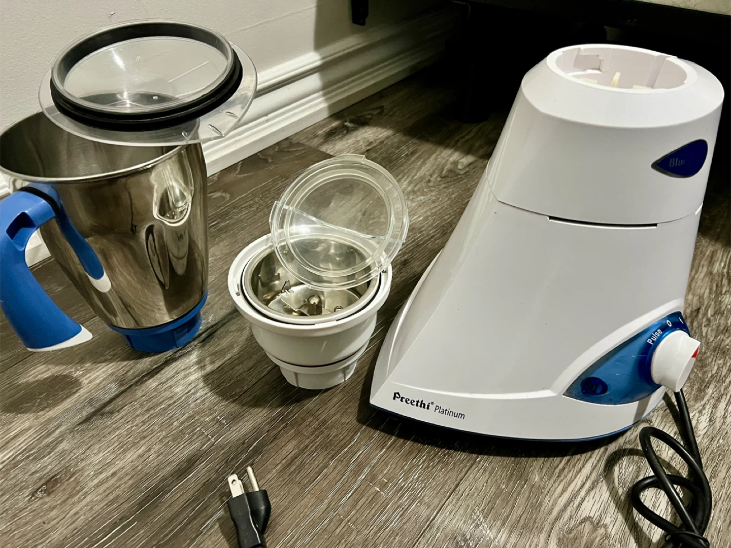 Mixer Grinder - Preethi Brand