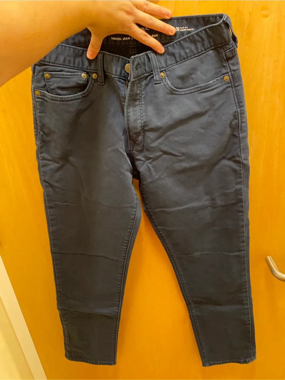 Banana Republic Travel Jean - Size 30