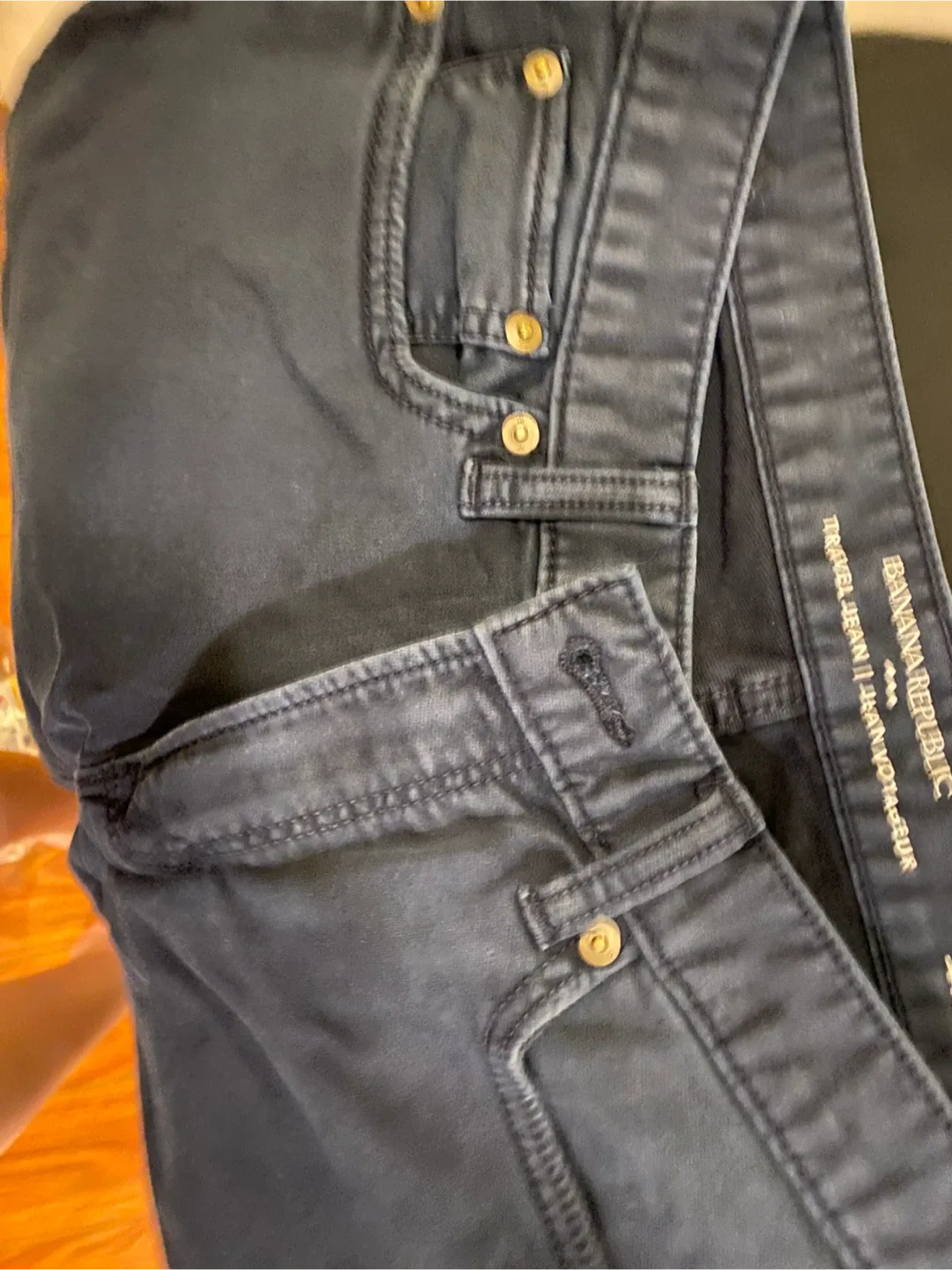 Banana Republic Travel Jean - Size 30 image indicator(3)