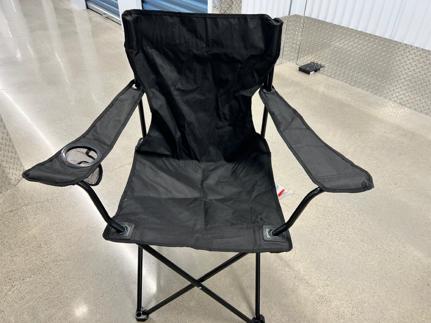 Ozark Trail Comfort Mesh Chair , QTY 2