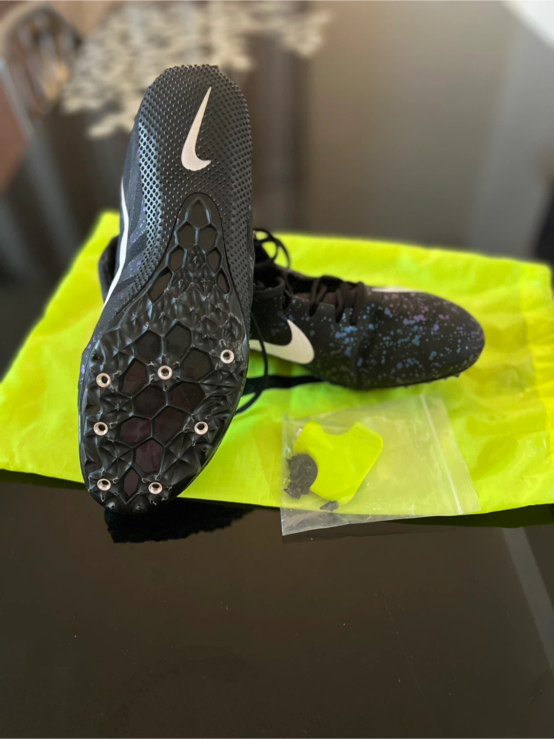 Nike Zoom Rival S Track Shoes - photo 4