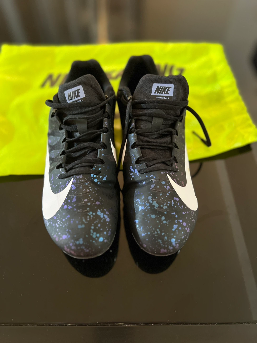 Nike Zoom Rival S Track Shoes - photo 2