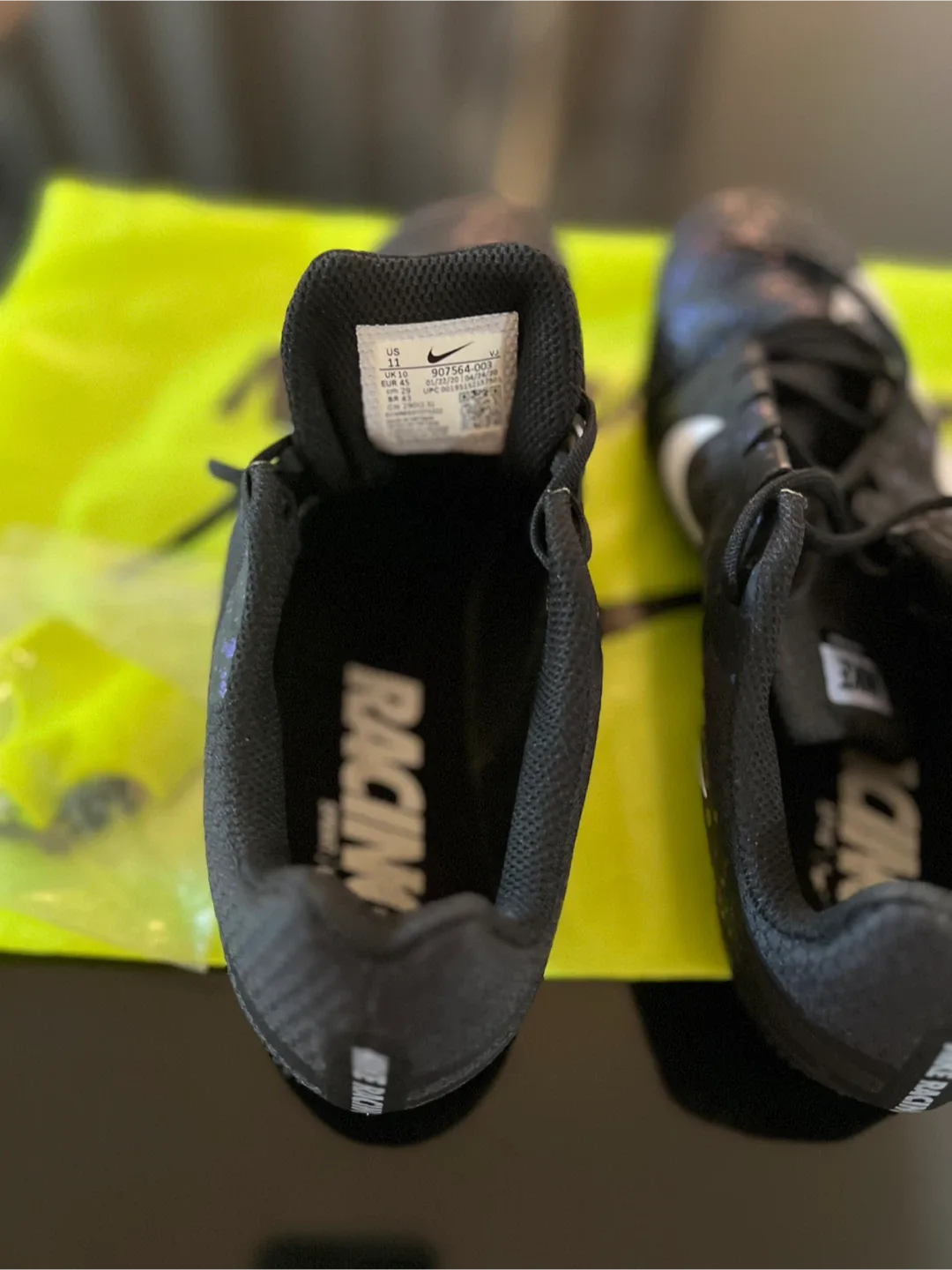 Nike Zoom Rival S Track Shoes image indicator(8)