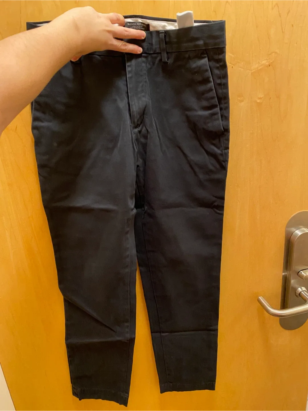 Banana Republic Aiden Slim Fit Pants 30x30 image indicator(2)