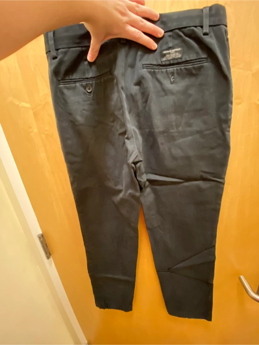 Banana Republic Aiden Slim Fit Pants 30x30 image indicator(3)