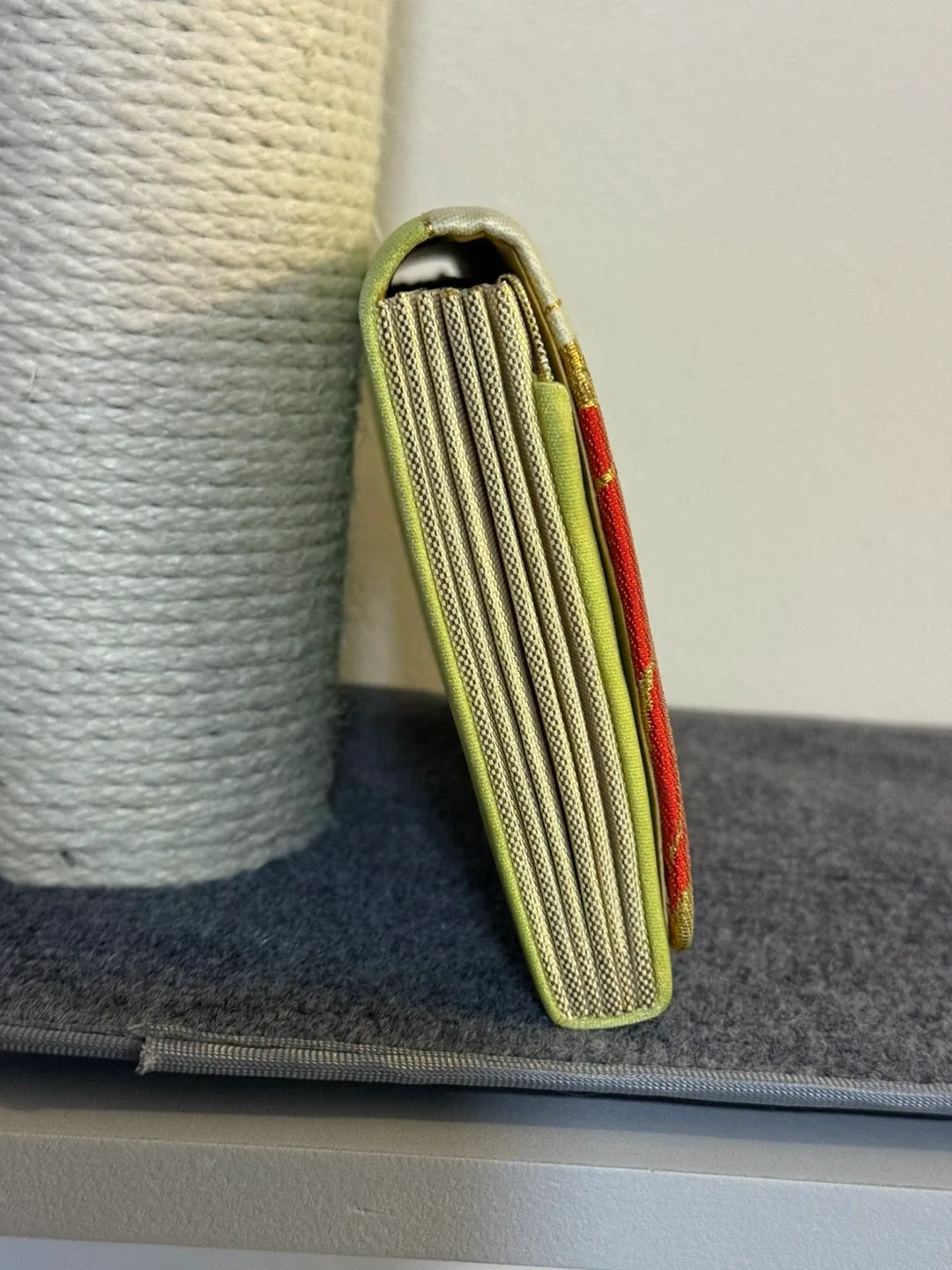 Japanese Style Clutch Purse image indicator(3)