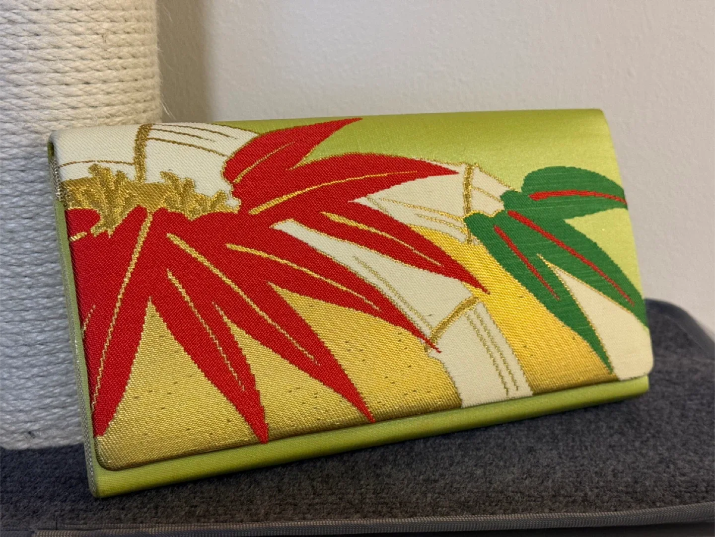 Japanese Style Clutch Purse