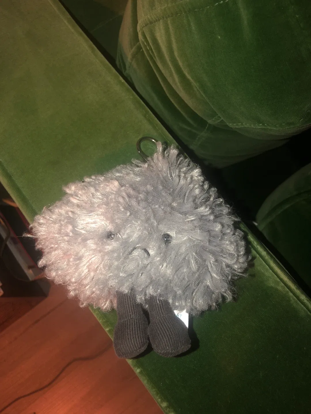 Jellycat Amuseables Storm Cloud Plush Toy