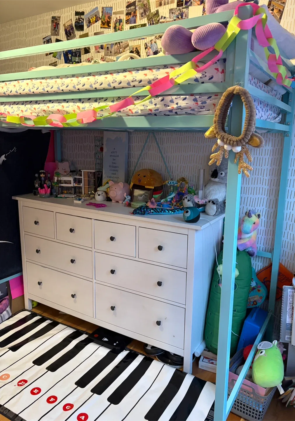 Isabelle & Max Braga Twin Loft Bed image indicator(4)