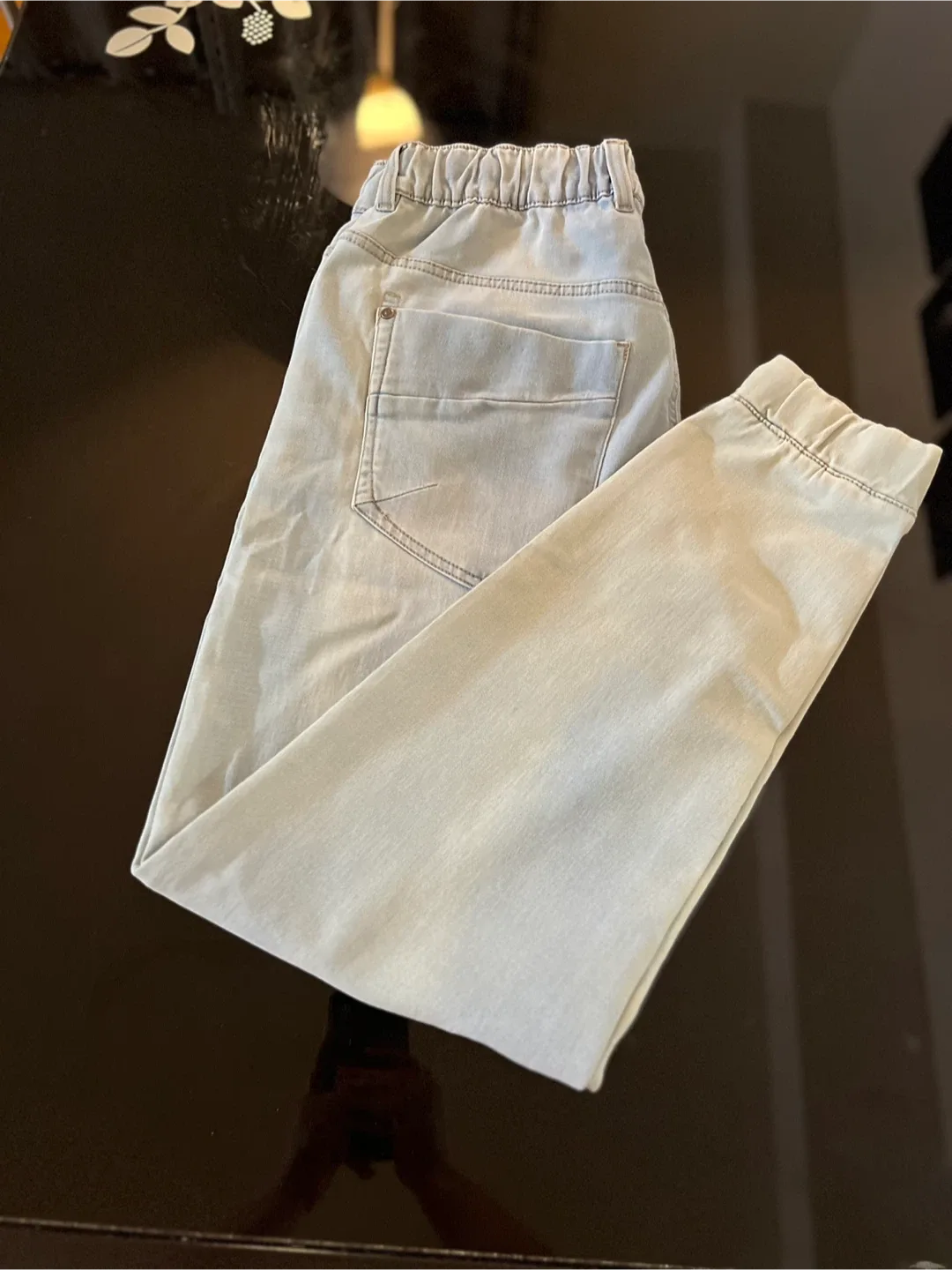 Jeaniologie Jagger Jeans, Size L (32) image indicator(7)