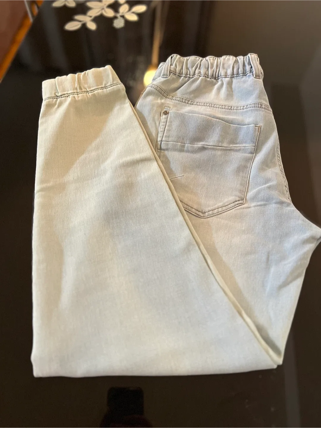 Jeaniologie Jagger Jeans, Size L (32)