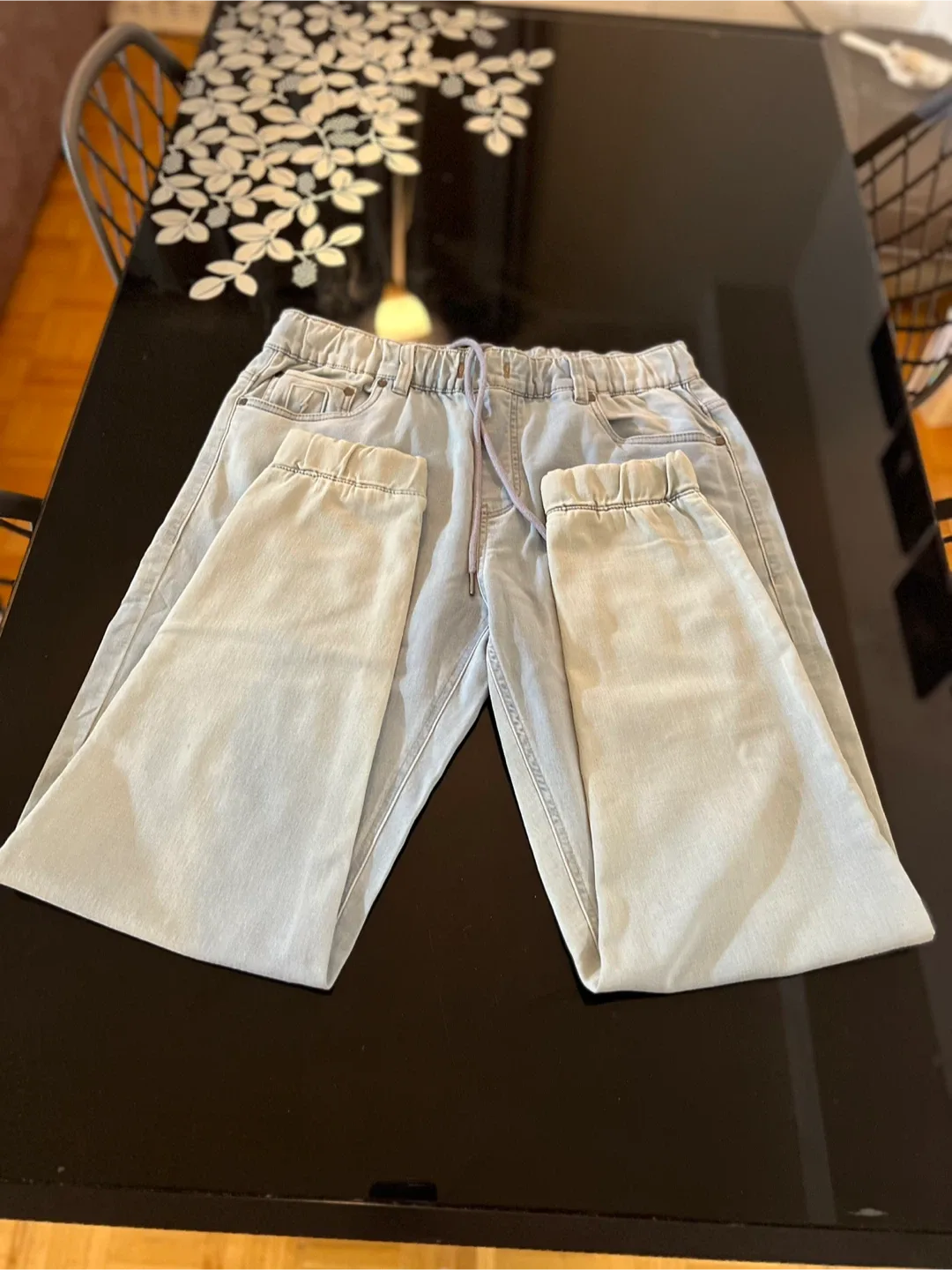 Jeaniologie Jagger Jeans, Size L (32) image indicator(6)