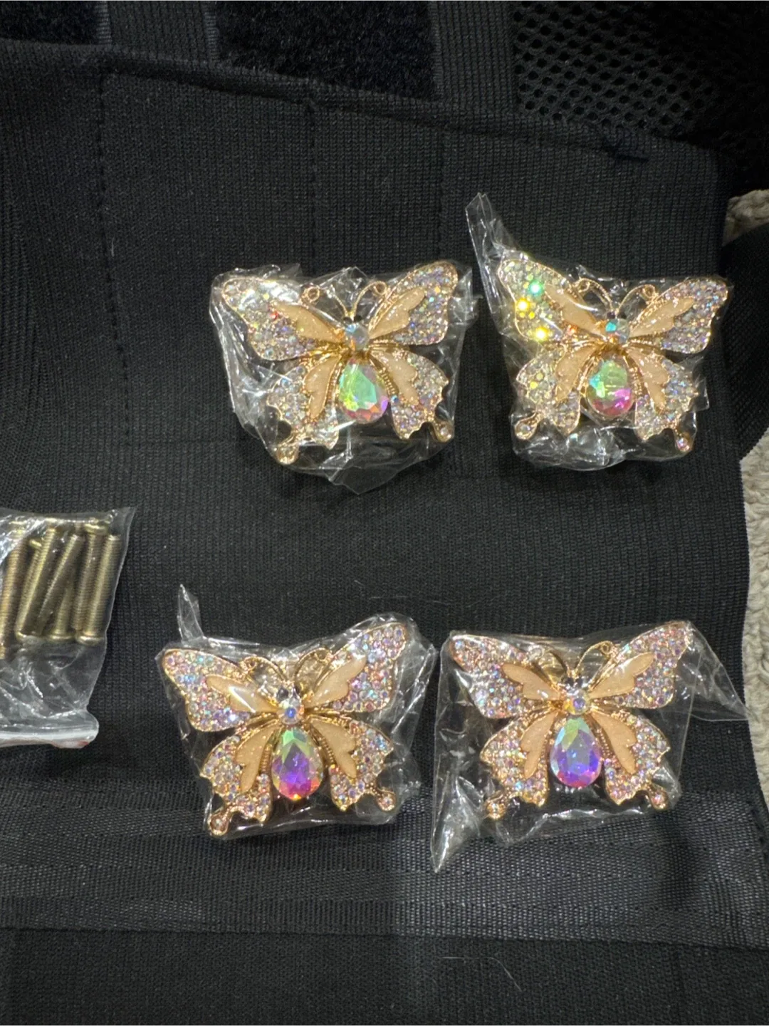 Butterfly Drawer Knobs - New