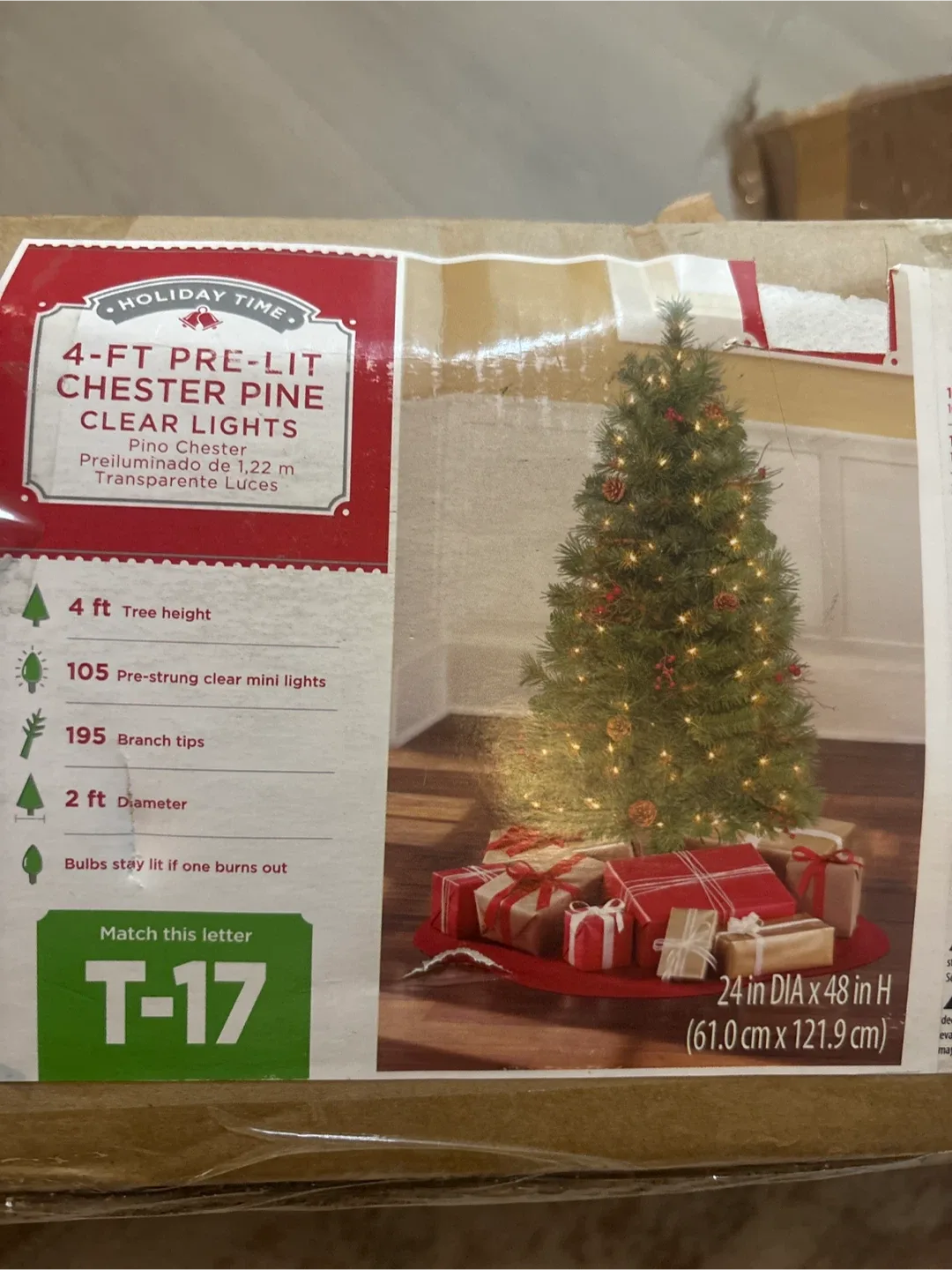 Christmas Tree image indicator(3)