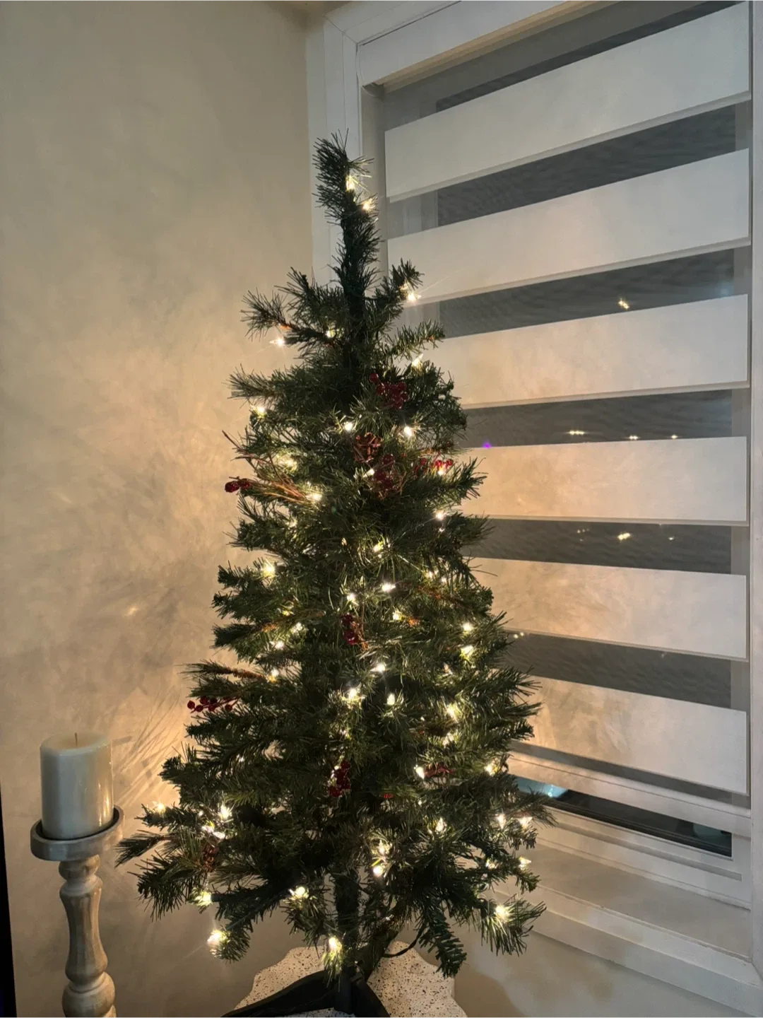 Christmas Tree image indicator(2)