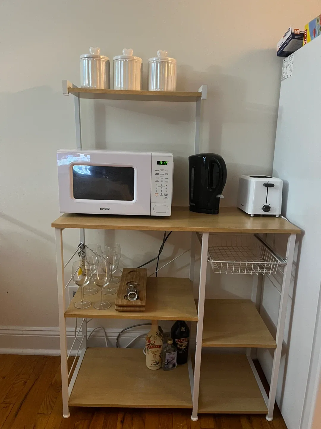 Kitchen Rack image indicator(3)