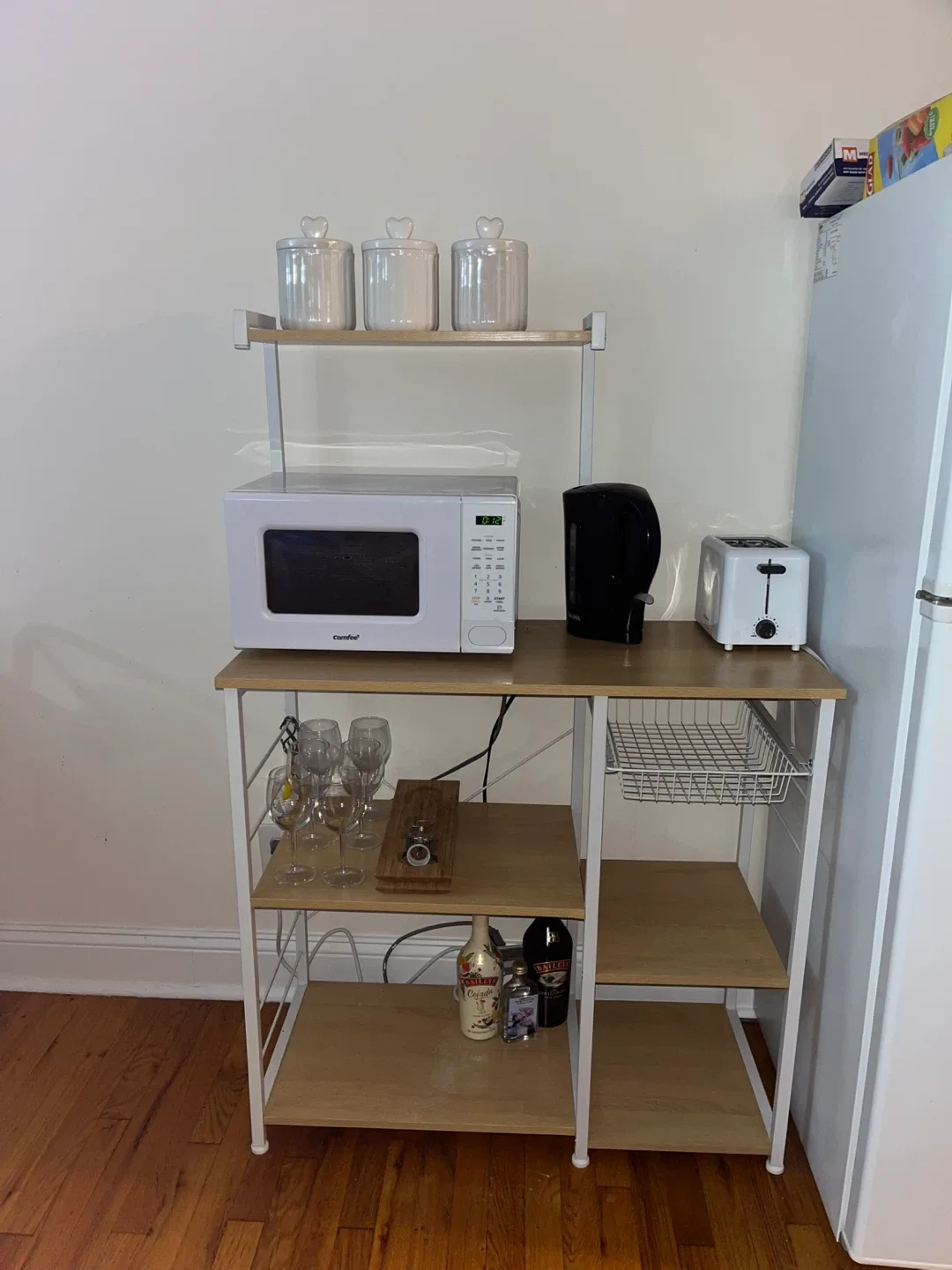 Kitchen Rack image indicator(2)