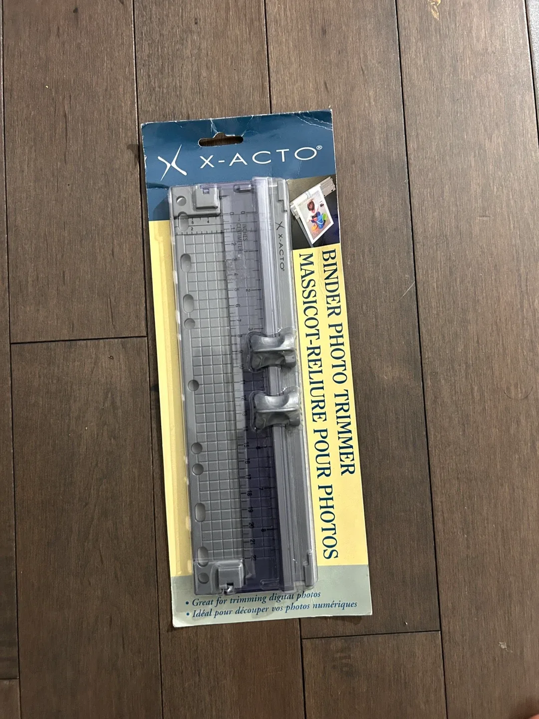 X-ACTO Binder Photo Trimmer