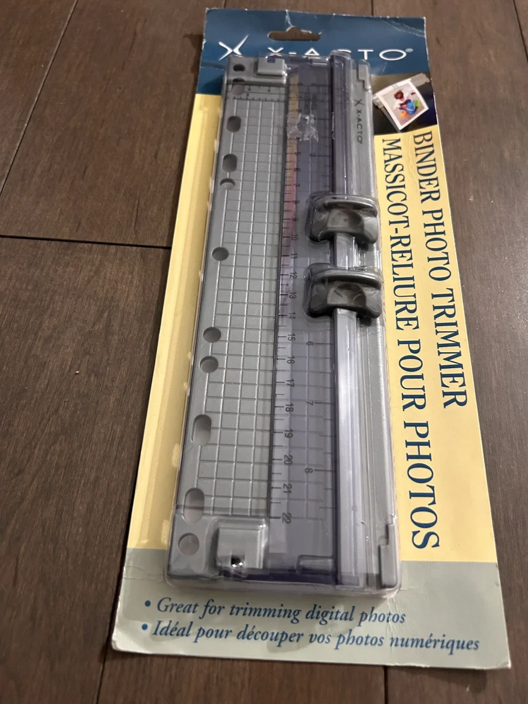 X-ACTO Binder Photo Trimmer image indicator(4)