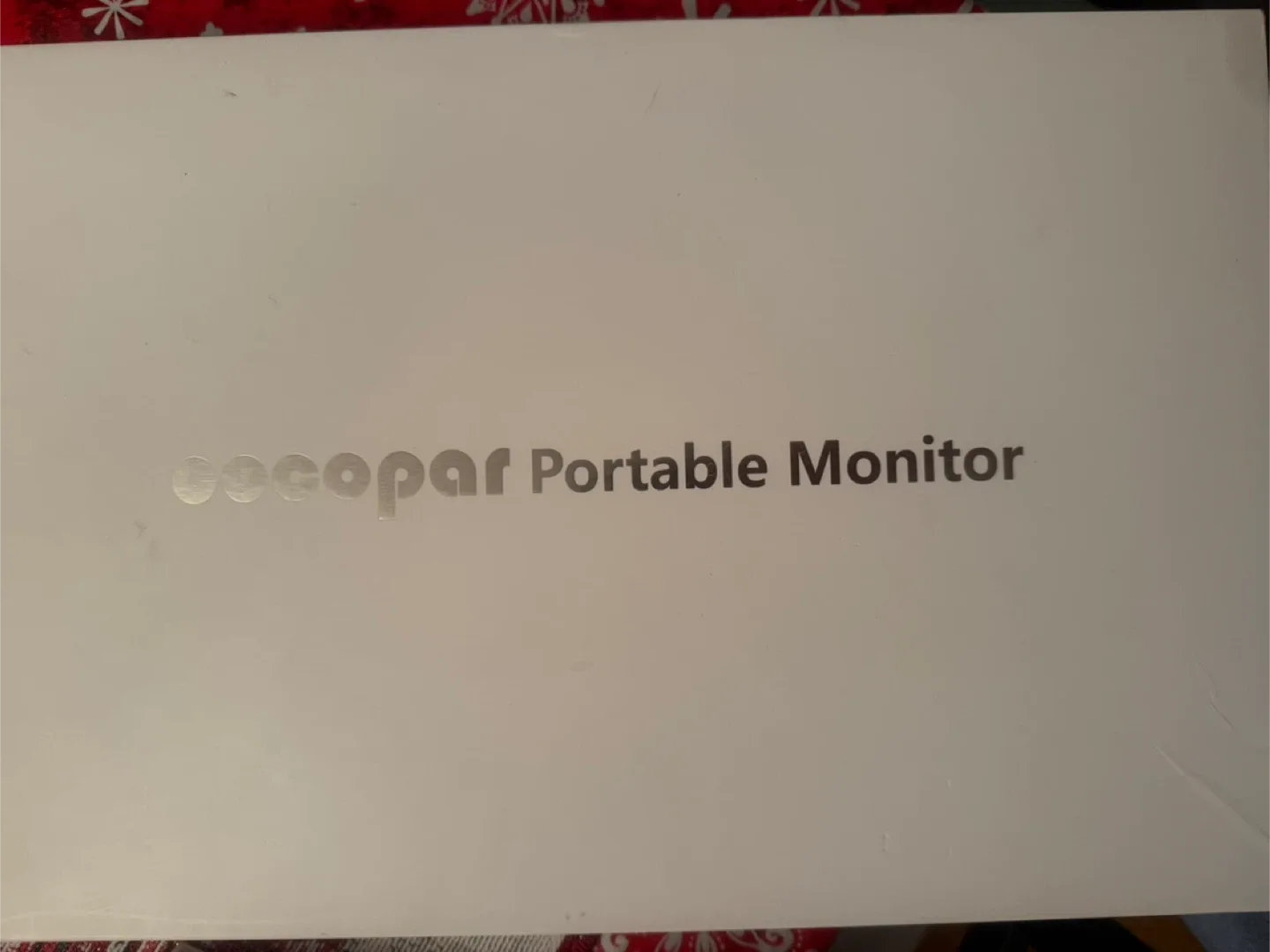 cocopar Portable Monitor