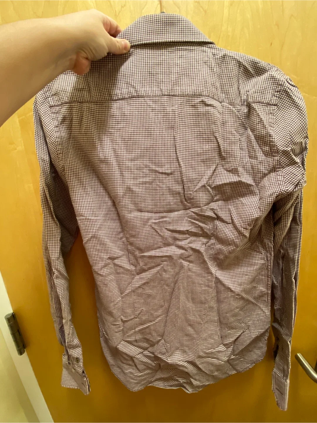 Zara Man Dress Shirt image indicator(2)