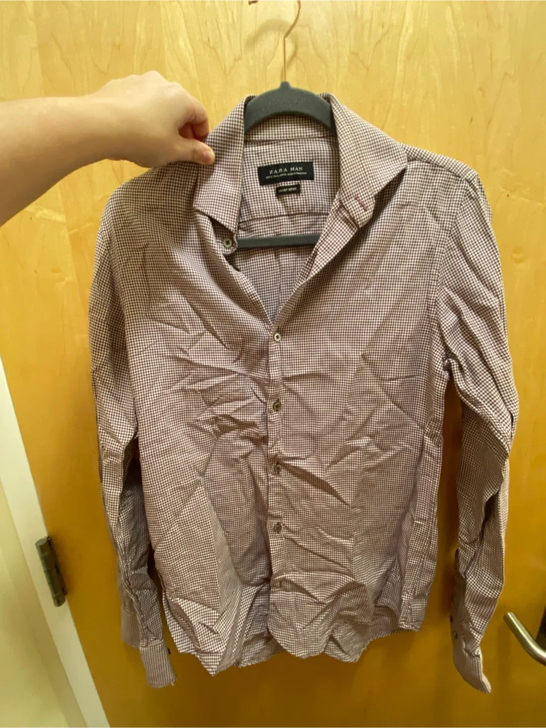 Zara Man Dress Shirt