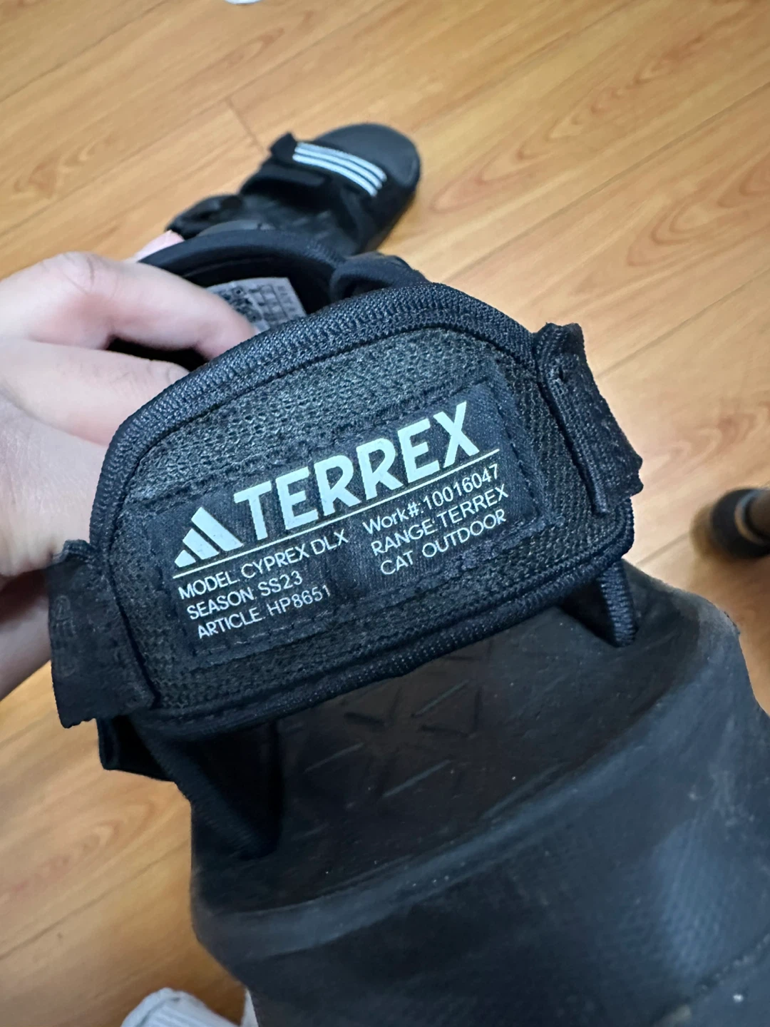 Adidas Terrex Sandals - photo 2